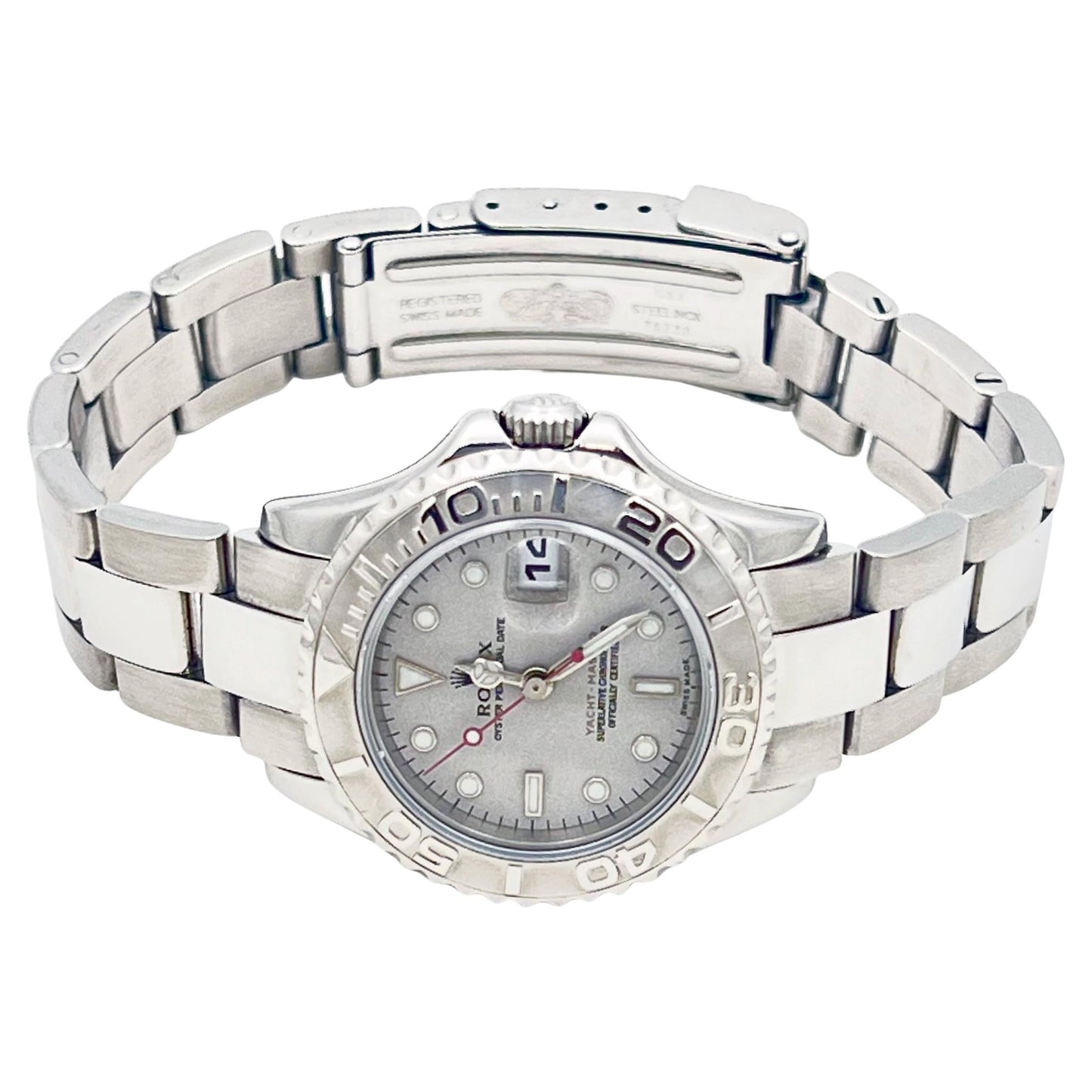 Rolex - Yacht - Master 29 Steel (169622)