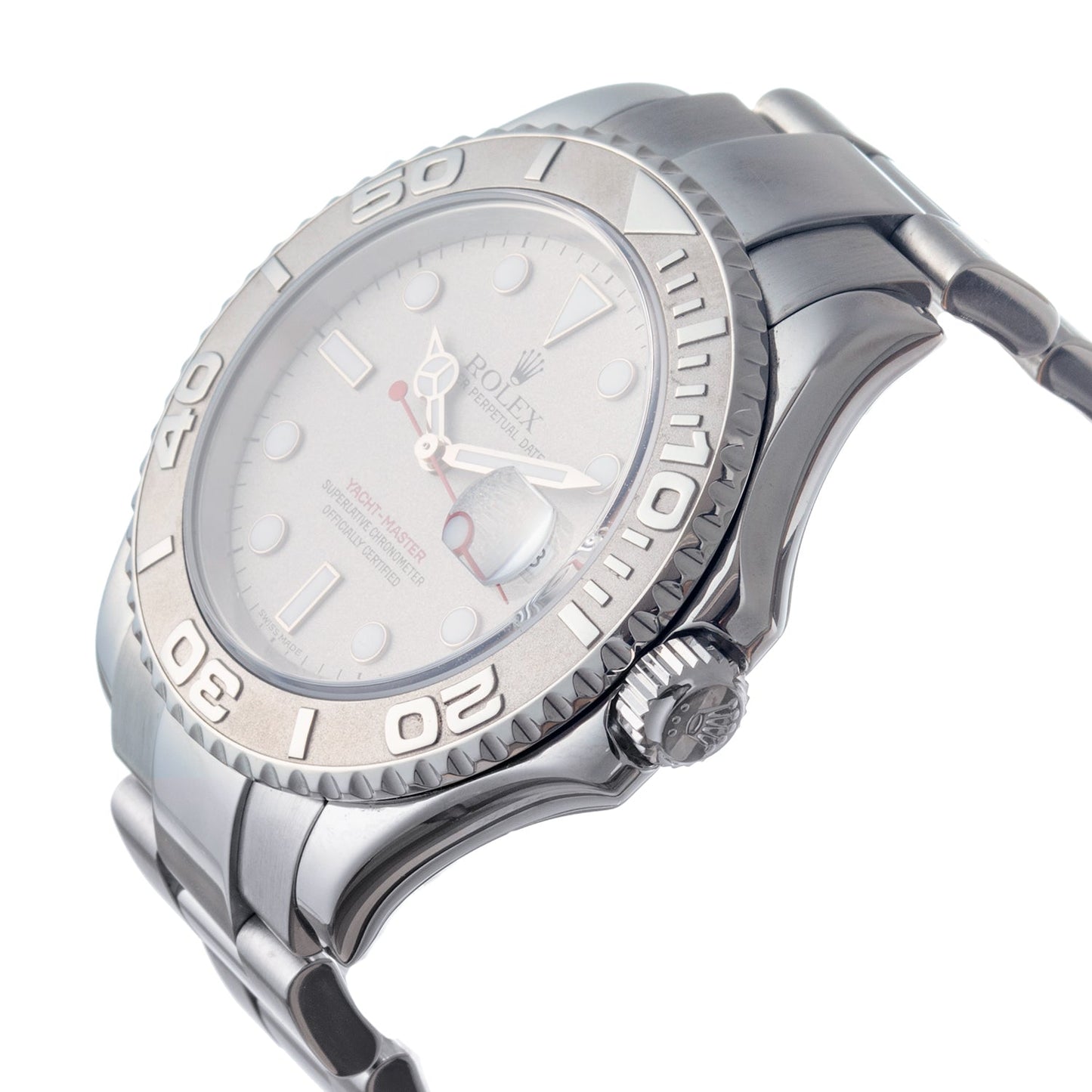 Rolex - Yacht - Master 40 Steel (16622)