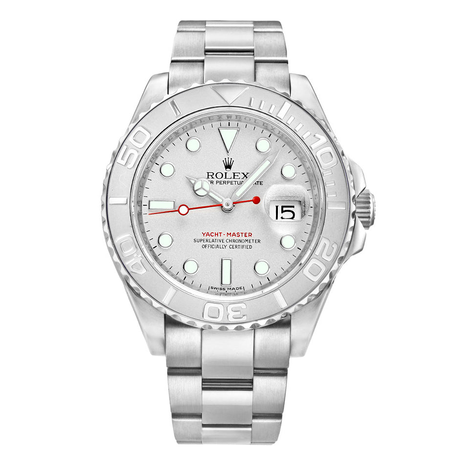Rolex - Yacht - Master 40 Steel (16622)