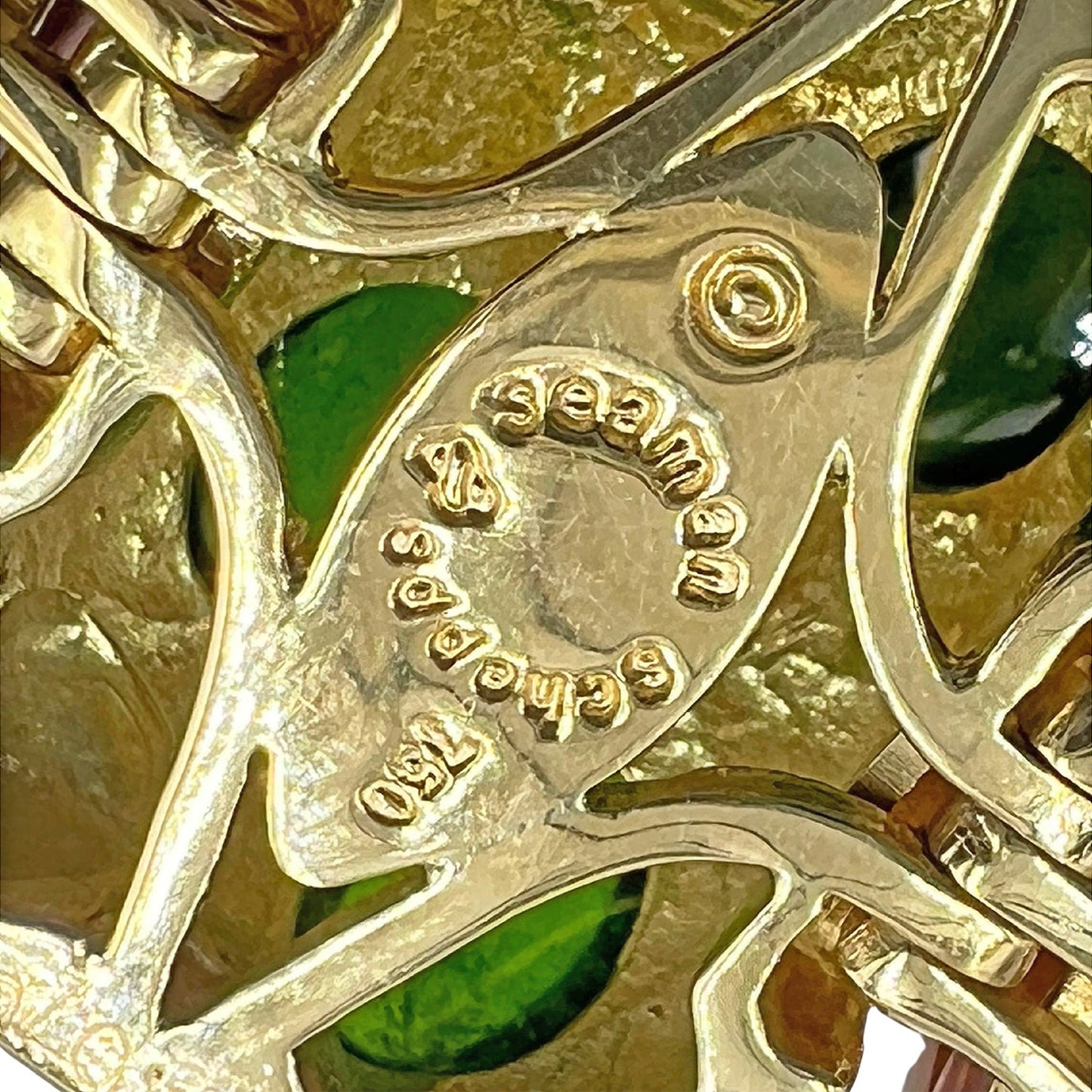 Seaman Schepps - Multicolored Gemstone Rio Bracelet