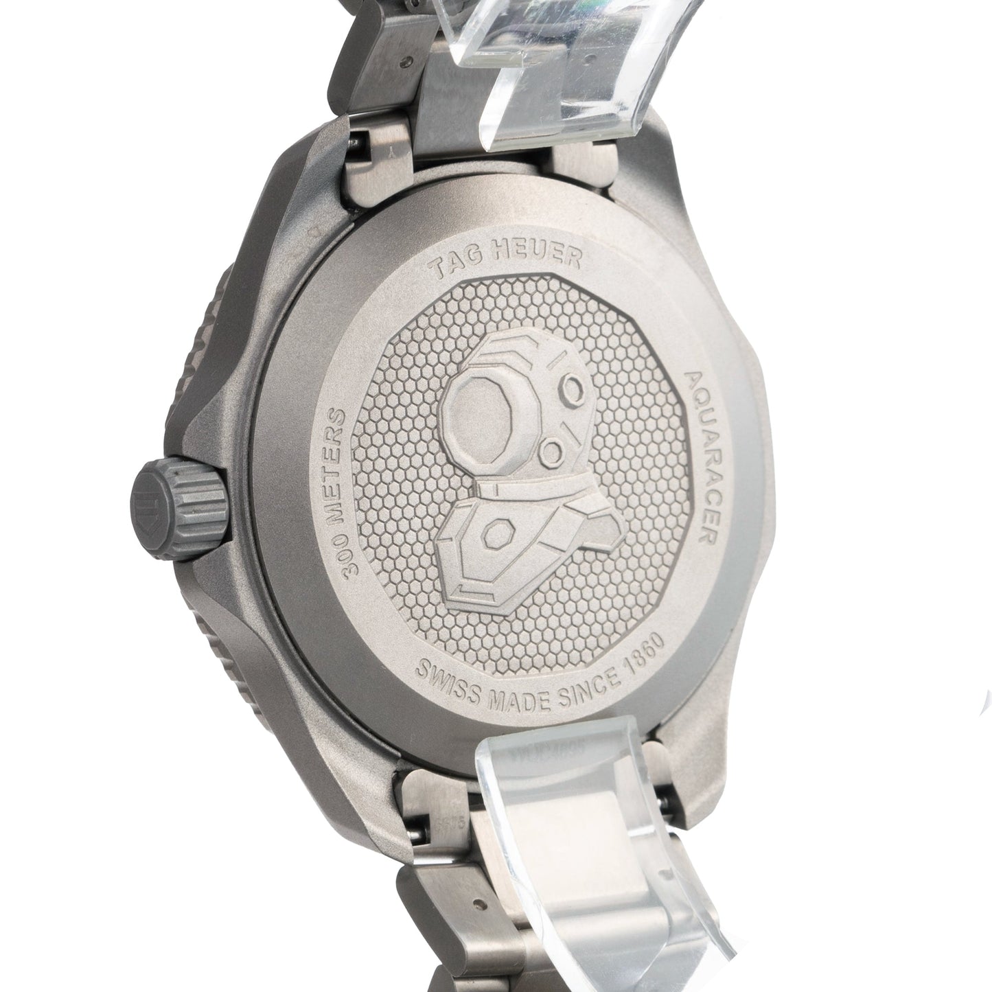 TAG Heuer - Aquaracer Professional 300 Titanium (WBP208B.BF0631)