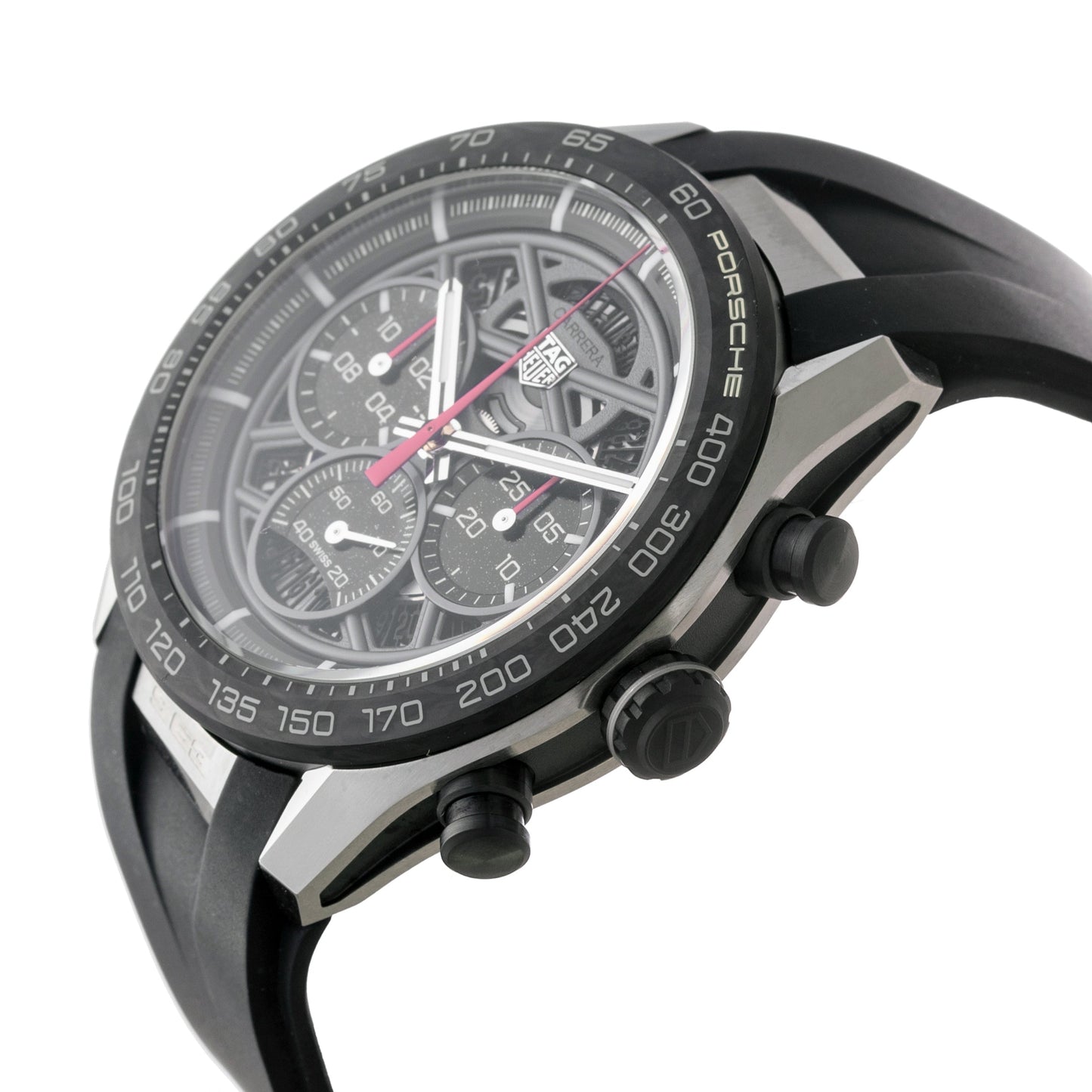 TAG Heuer - Carrera Chronograph Porsche 963 (CBU2010.FT6267)