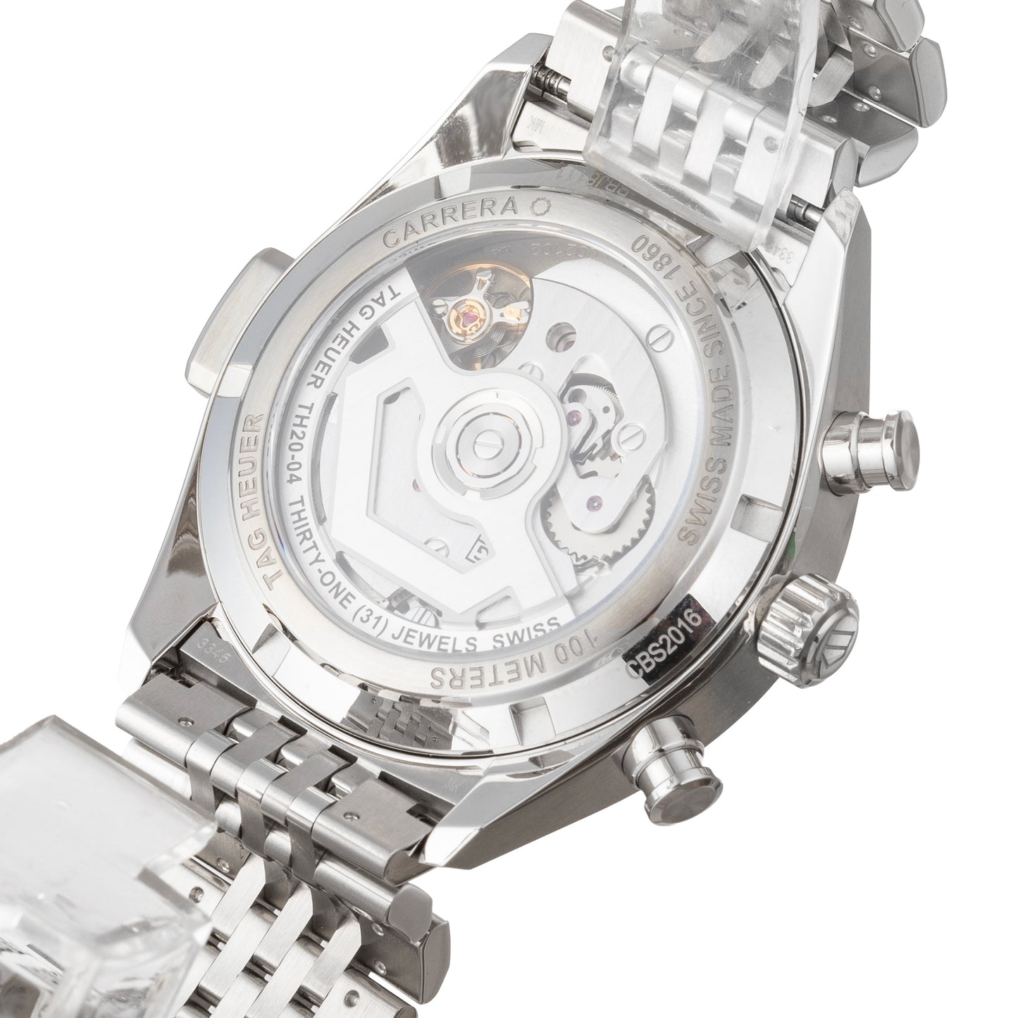 Carrera Chronograph Seafarer Watch (CBS2016.EB0430)