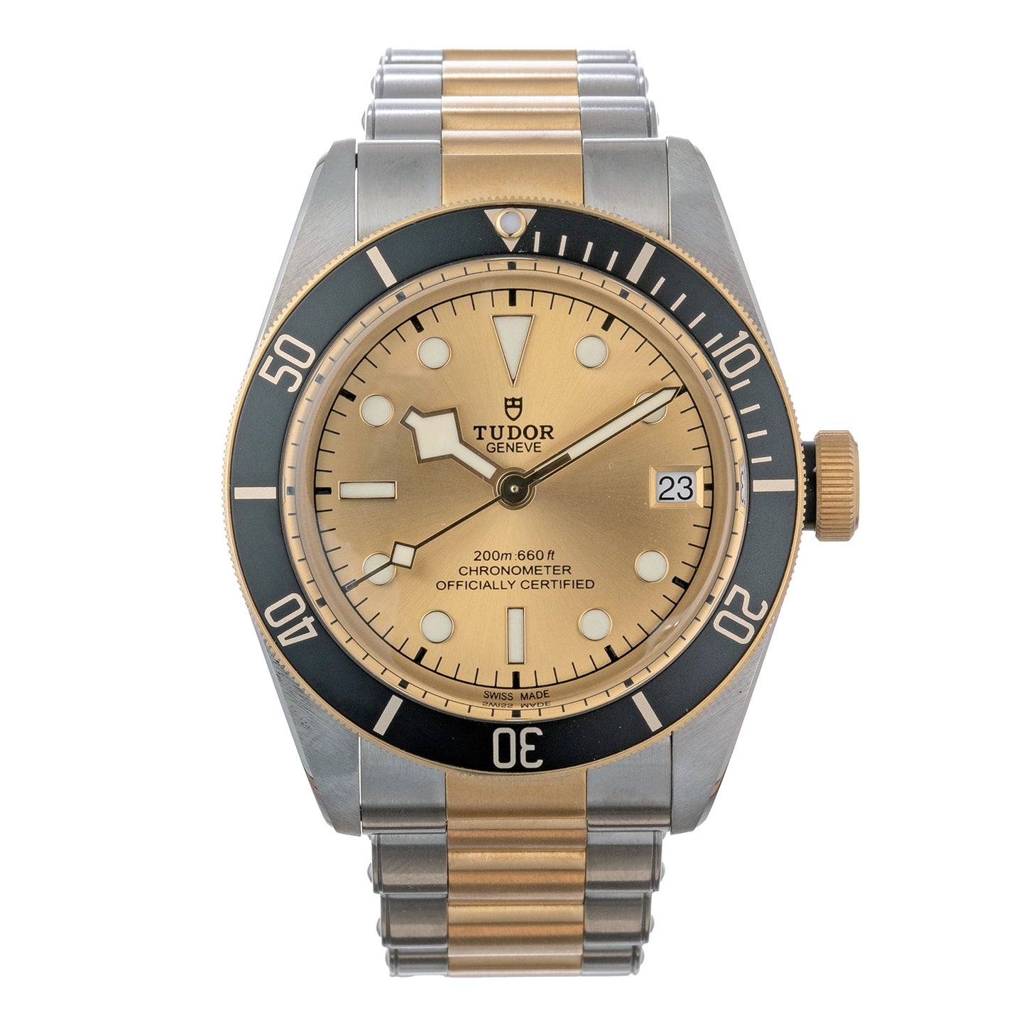 Tudor - Black Bay 41 S&G (79733N - 0004)