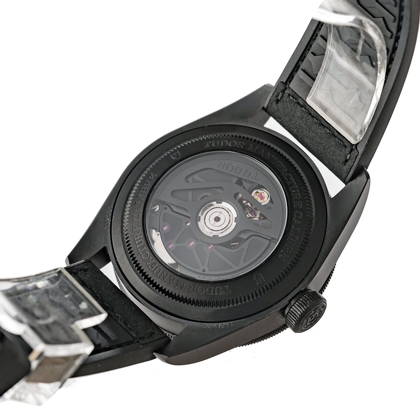 Tudor - Black Bay 41mm Ceramic (79210CNU - 0001)