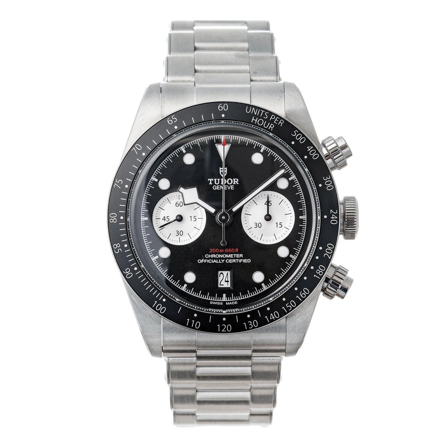 Tudor - Black Bay Chrono 41mm (79360N - 0001)