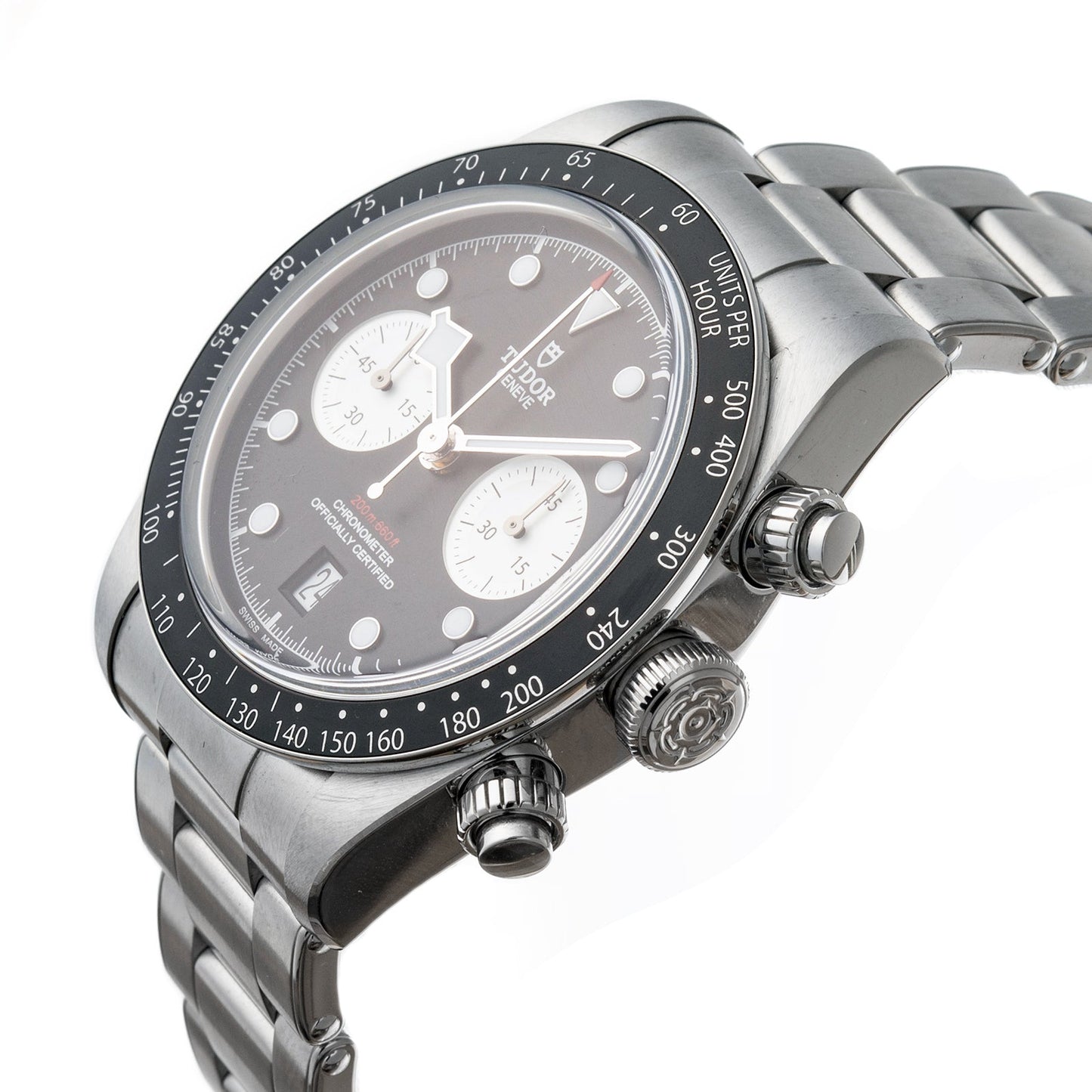 Tudor - Black Bay Chrono 41mm (79360N - 0001)