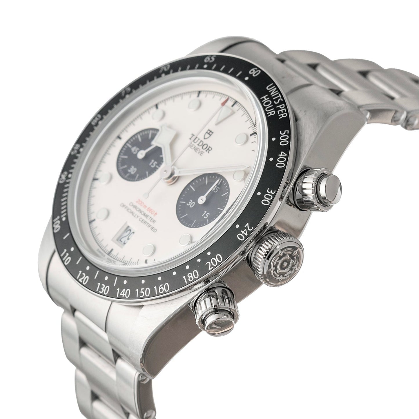Tudor - Black Bay Chrono Steel (79360N - 0002)