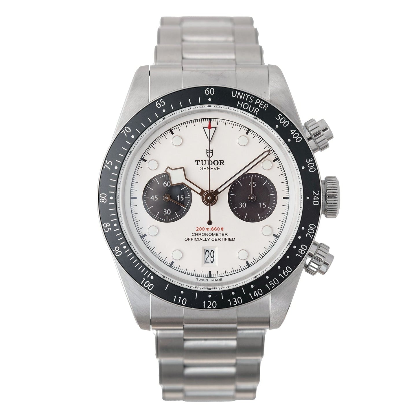 Tudor - Black Bay Chrono Steel (79360N - 0002)