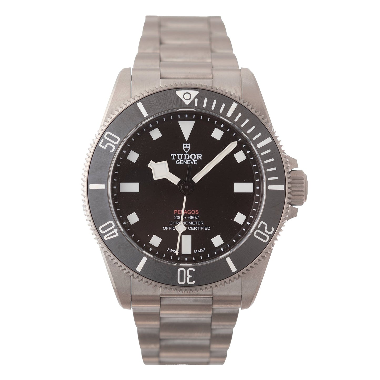 Tudor - Pelagos 39mm Titanium (25407N - 0001)