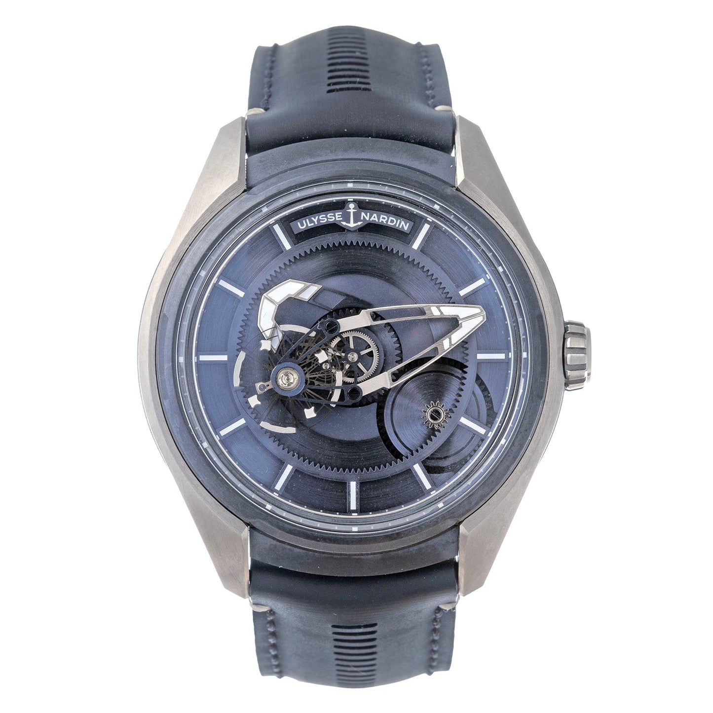 Ulysse Nardin - Freak X Titanium Blue (2303 - 270/03)