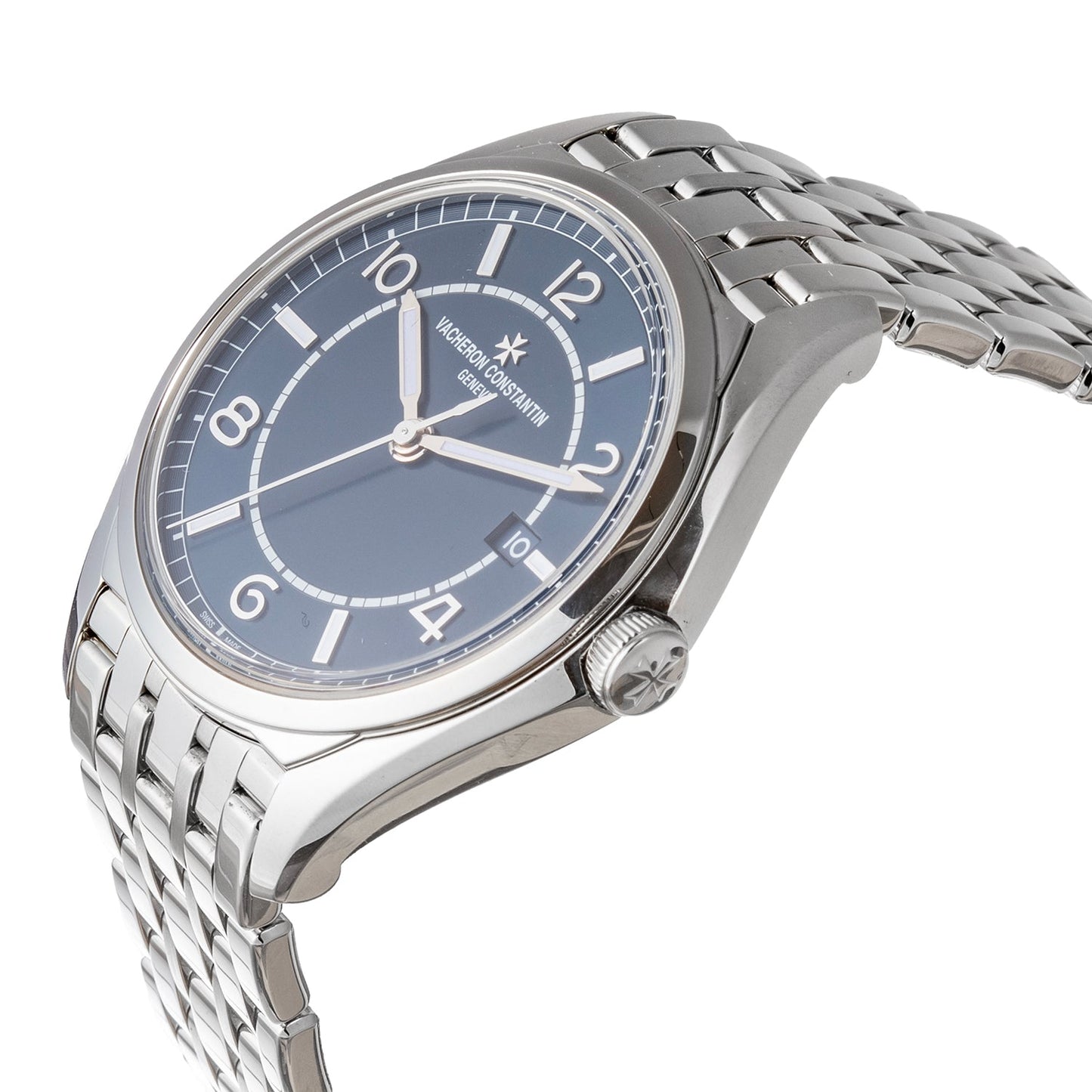 Vacheron Constantin - Fifty - Six Self - Winding Steel (4600E/110A - B487)
