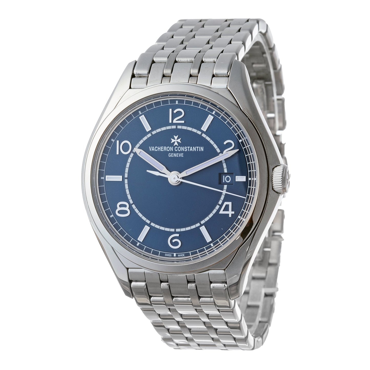 Vacheron Constantin - Fifty - Six Self - Winding Steel (4600E/110A - B487)