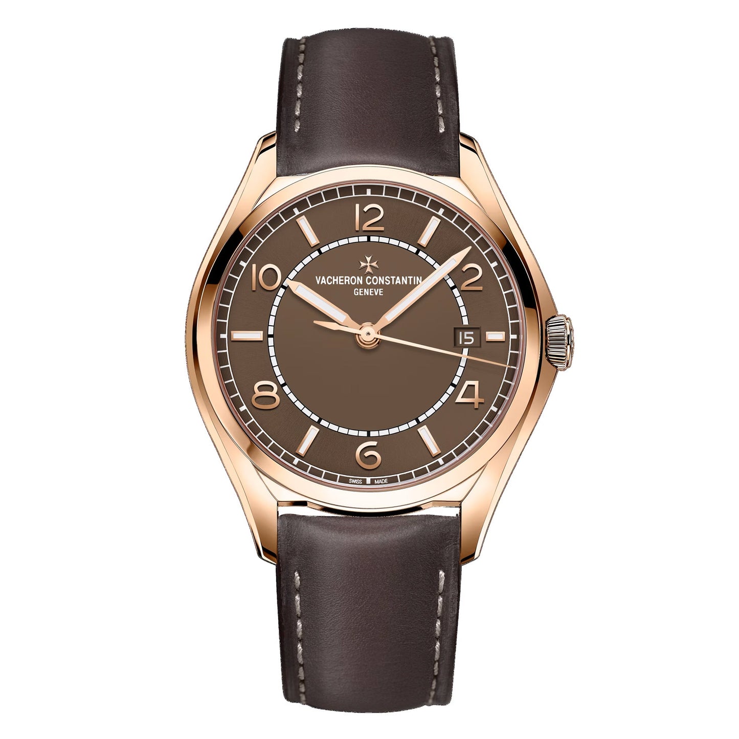 Vacheron Constantin - Fiftysix Self - Winding Pink Gold (4600E/000R - B576)