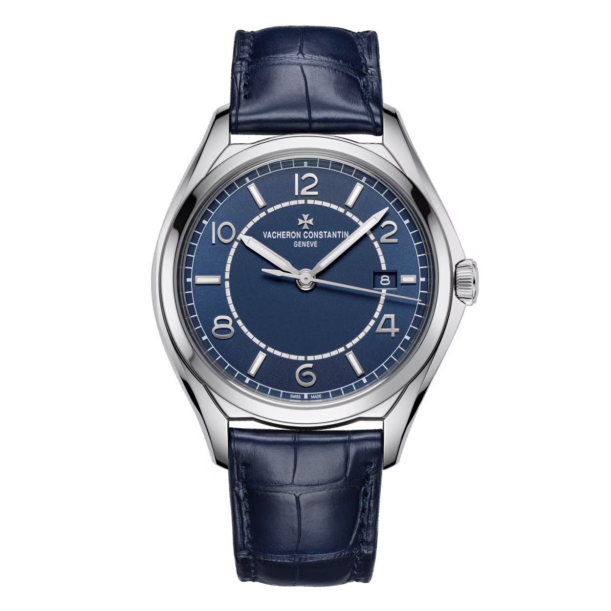 Vacheron Constantin - Fiftysix Self - Winding Steel (4600E/000A - B487)