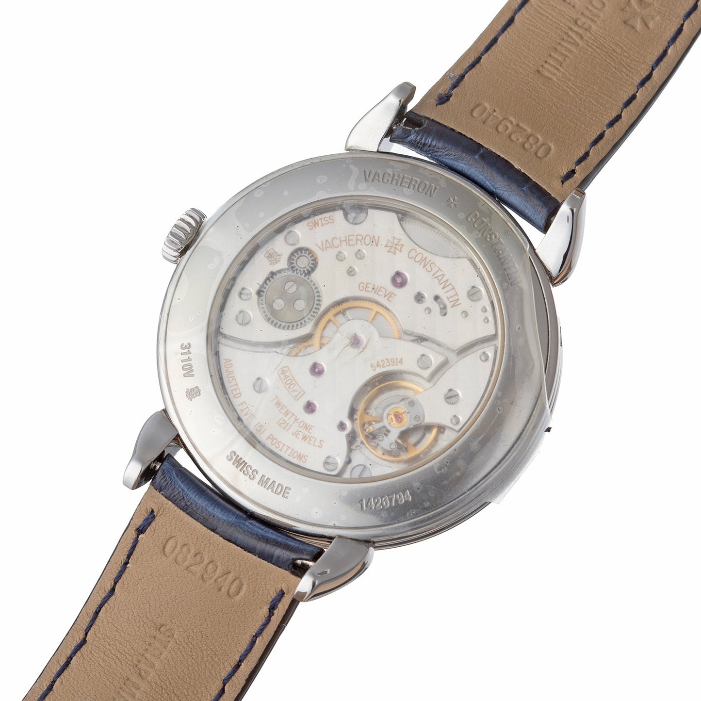 Vacheron Constantin - Historiques Triple Calandrier 1942 (3110V/000A/B426)