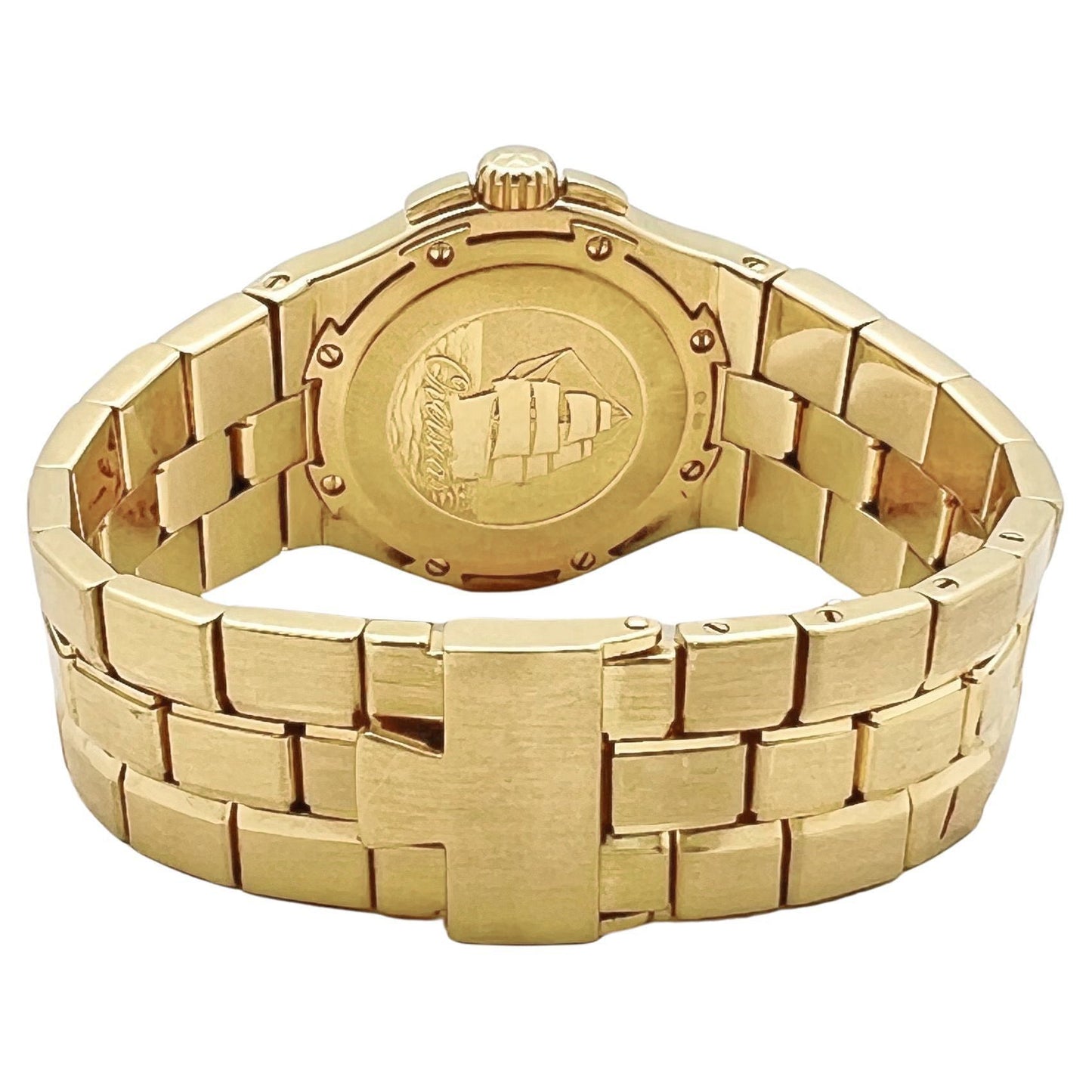 Vacheron Constantin - Overseas 35mm Yellow Gold (42050/423J)