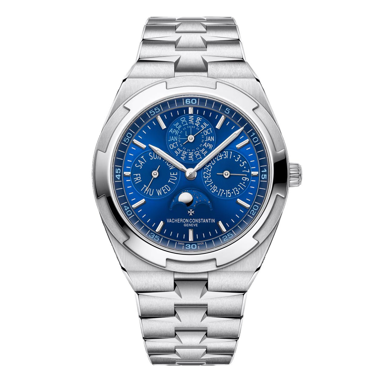 Vacheron Constantin - Overseas Perpetual Calendar Ultra - Thin (4300V/220G - B945)