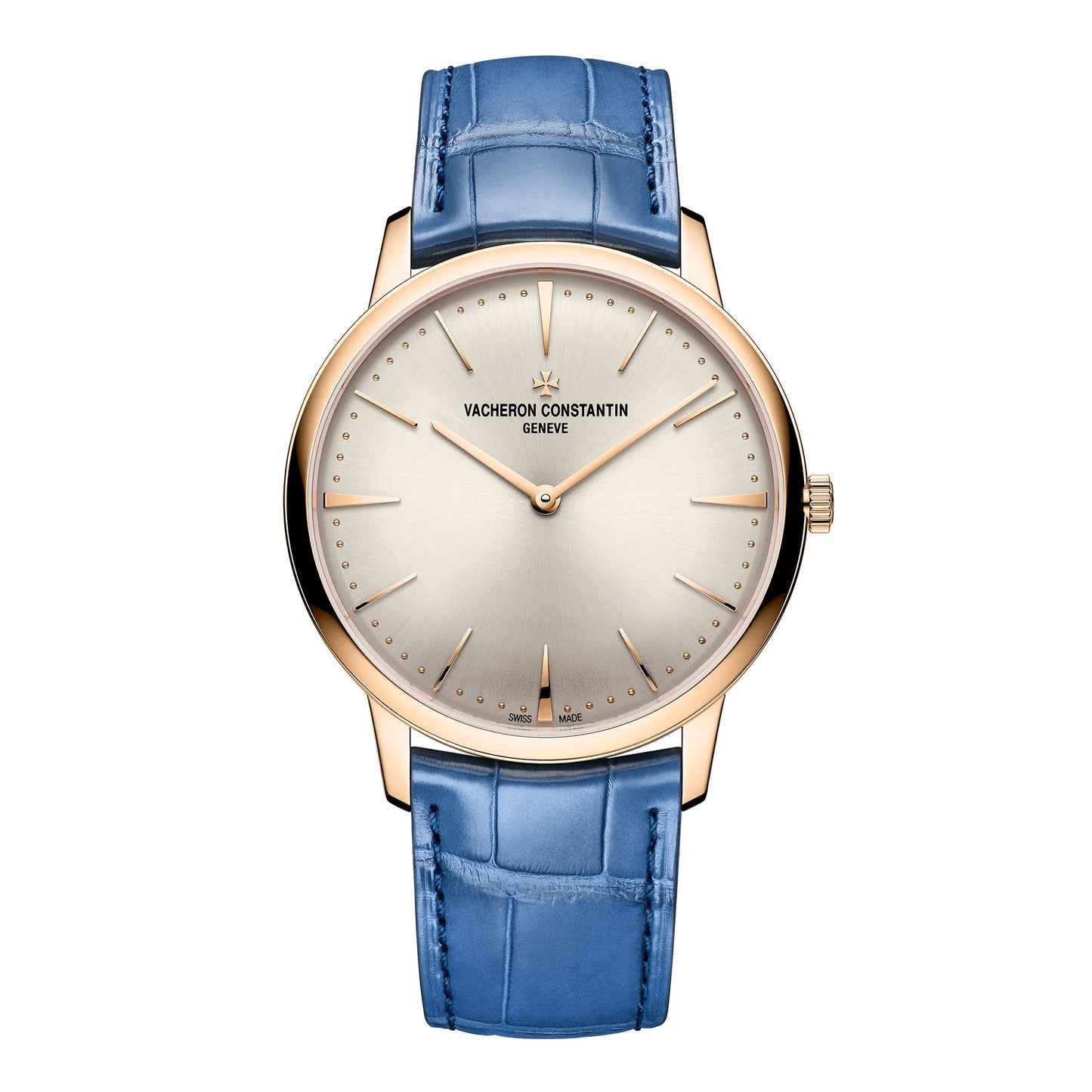 Vacheron Constantin - Patrimony Manual - Winding 39mm Pink Gold (1410U/000R - H018)