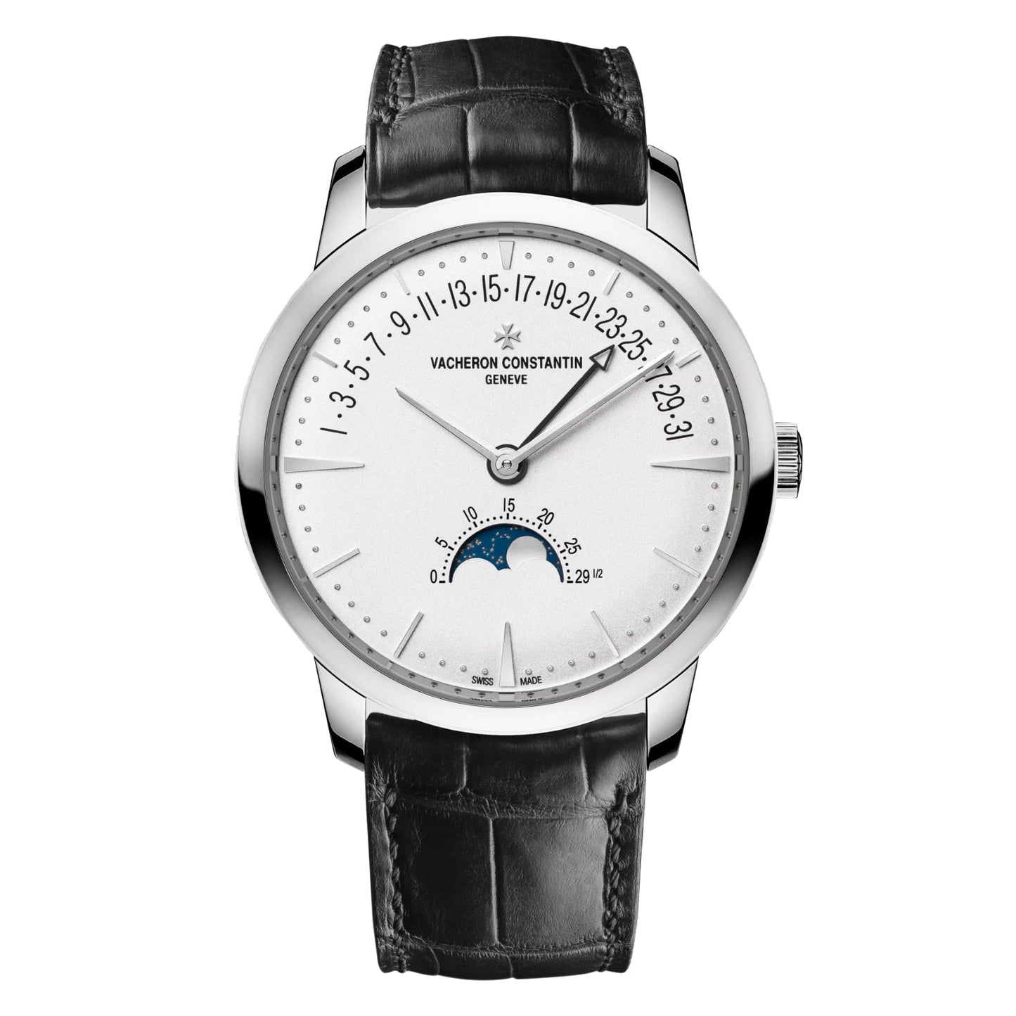 Vacheron Constantin - Patrimony Moon Phase Retrograde Date (4010U/000G - B330)