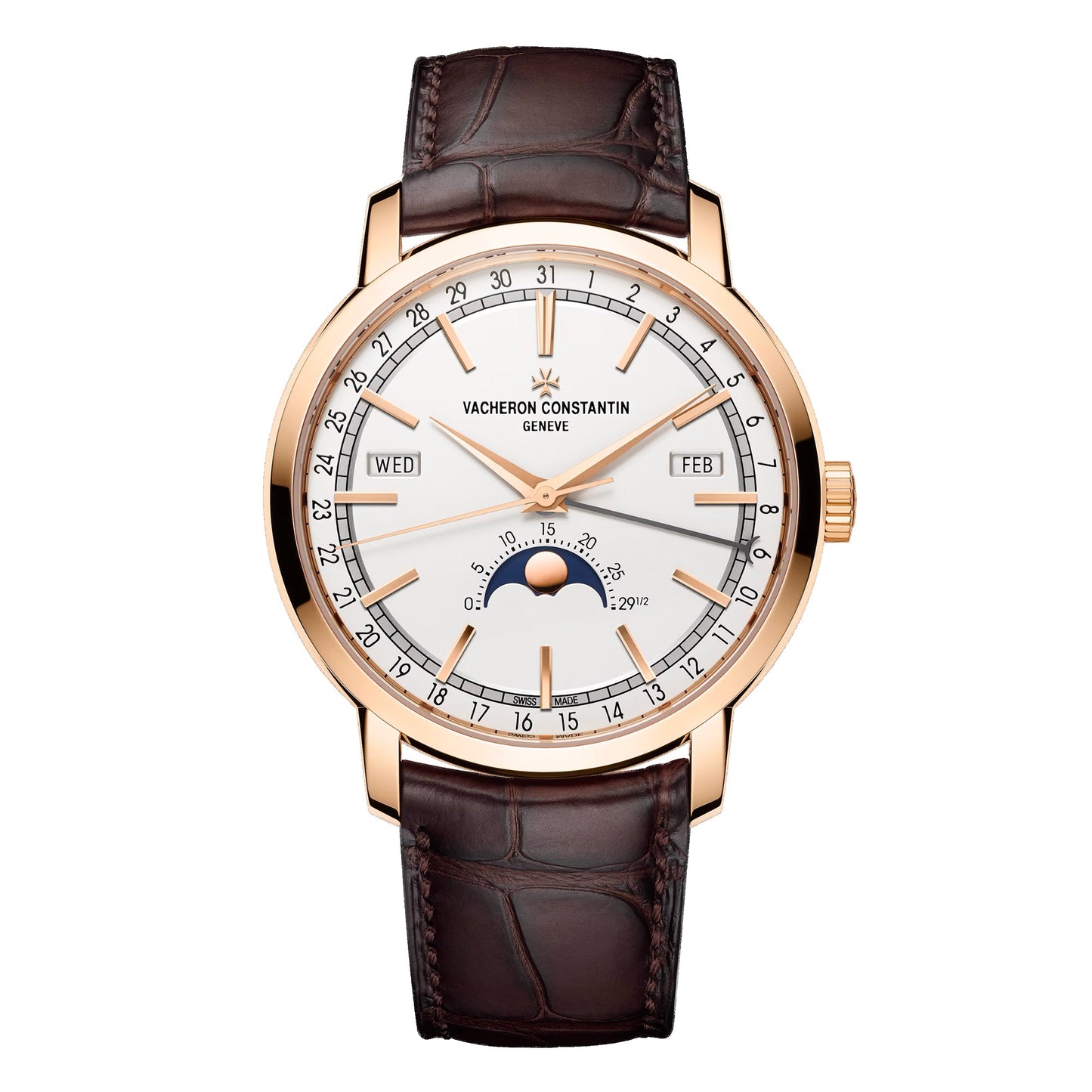 Vacheron Constantin - Traditionnelle Complete Calendar (4010T/000R - B344)