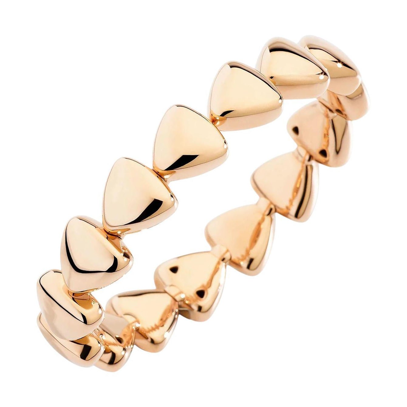 Vhernier - 18k Rose Gold Midi Freccia Bracelet