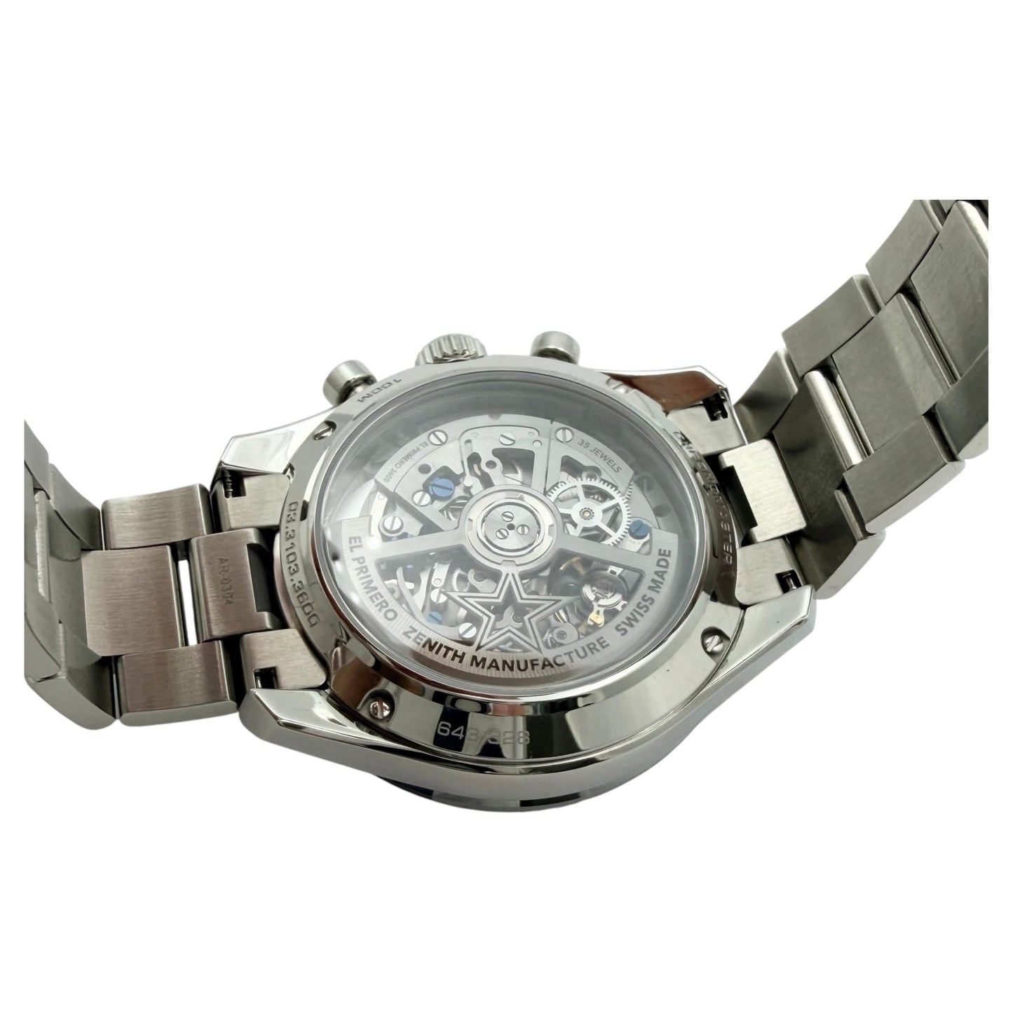 Zenith - Chronomaster Sport Boutique Edition (03.3103.3600/69.M3100)