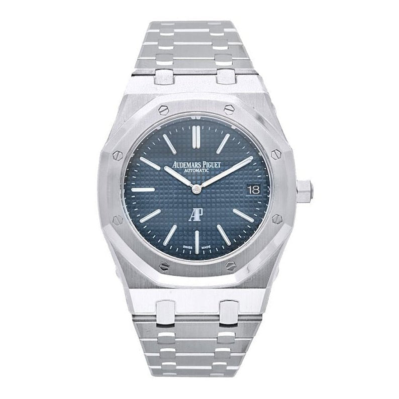 Audemars Piguet - Royal Oak "50th Anniversary" Extra-Thin (16202ST.OO.1240ST.02)