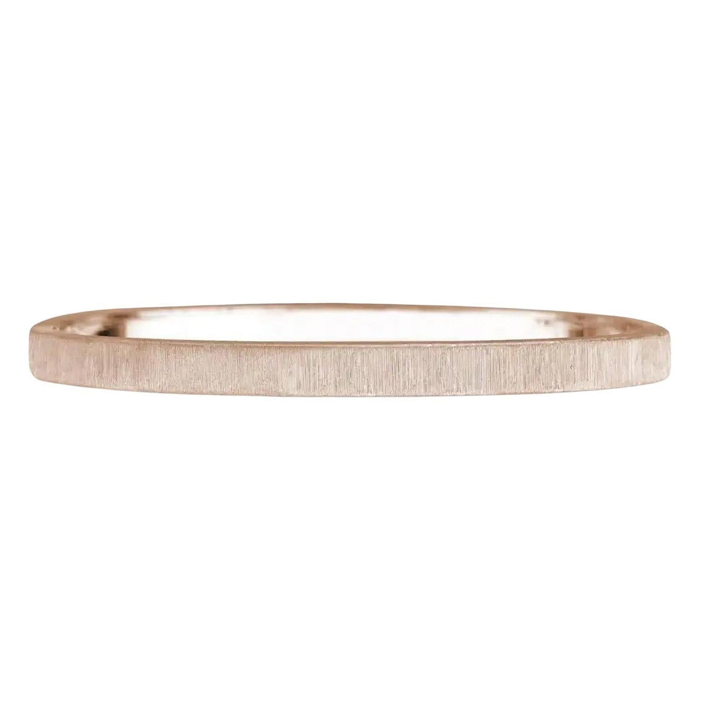 Buccellati - 18k Rose Gold Macri Bangle Bracelet