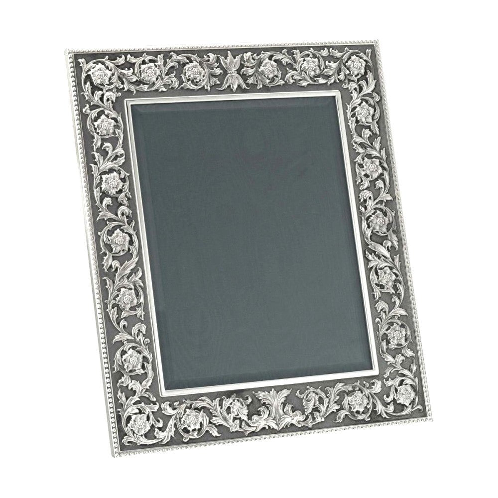 Buccellati Silver - Large Silver Medicea Frame (8 x 10")