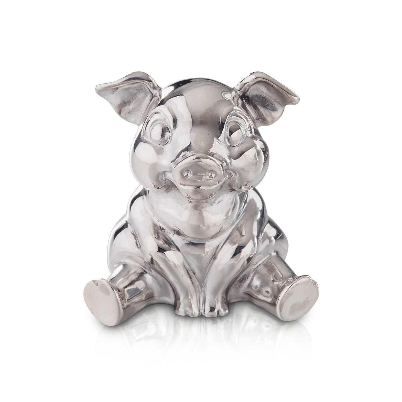 Buccellati Silver - Small Silver Baby Pig