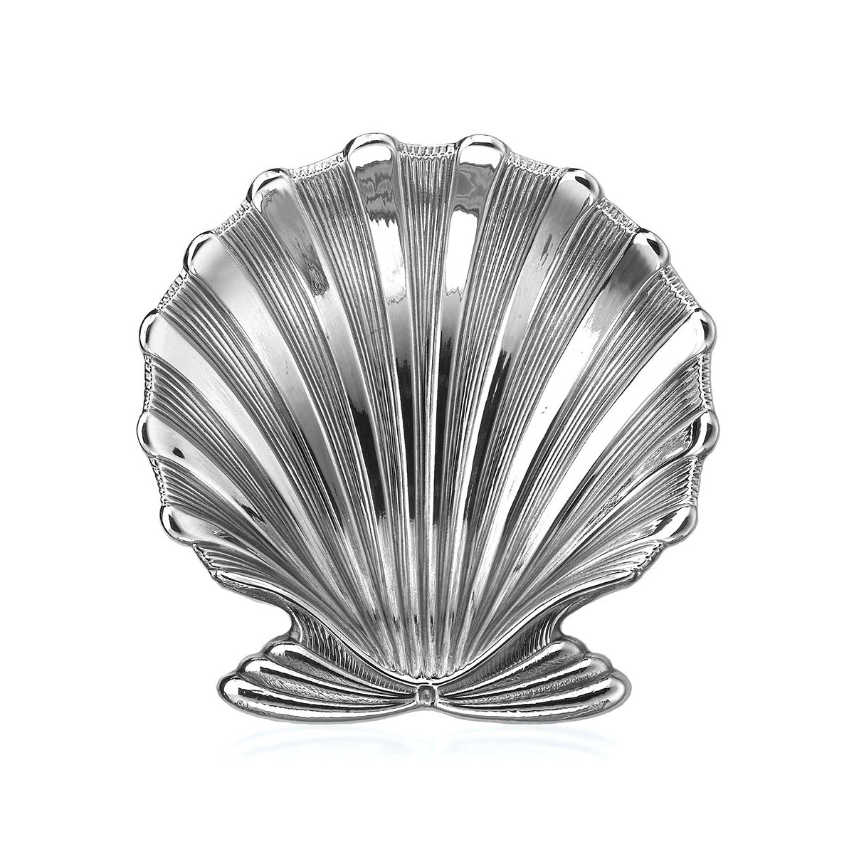 Buccellati Silver - Small Silver Chlamys Shell Dish