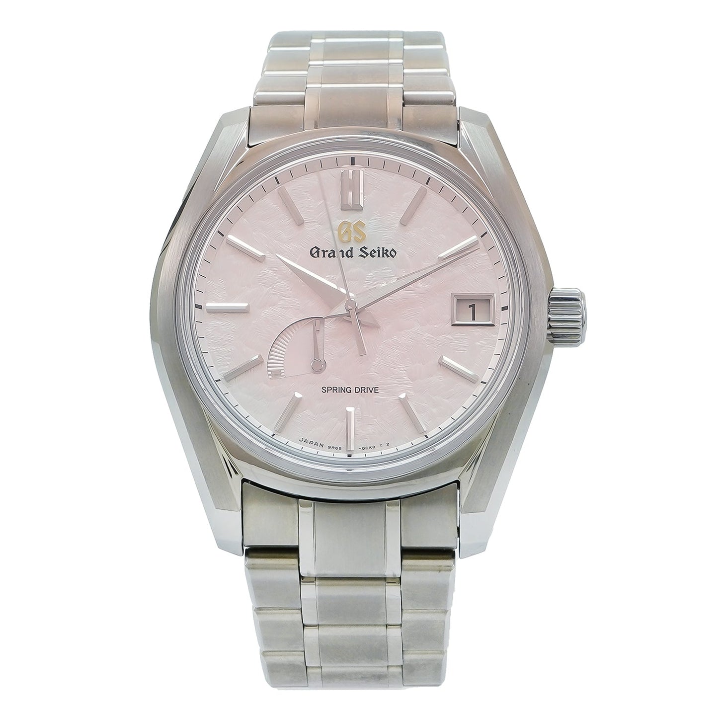 Grand Seiko - Heritage "Shunbun - The Vernal Equinox" (SBGA413G)