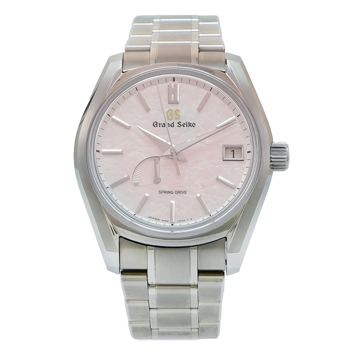 Grand Seiko - Heritage "Shunbun - The Vernal Equinox" (SBGA413G)