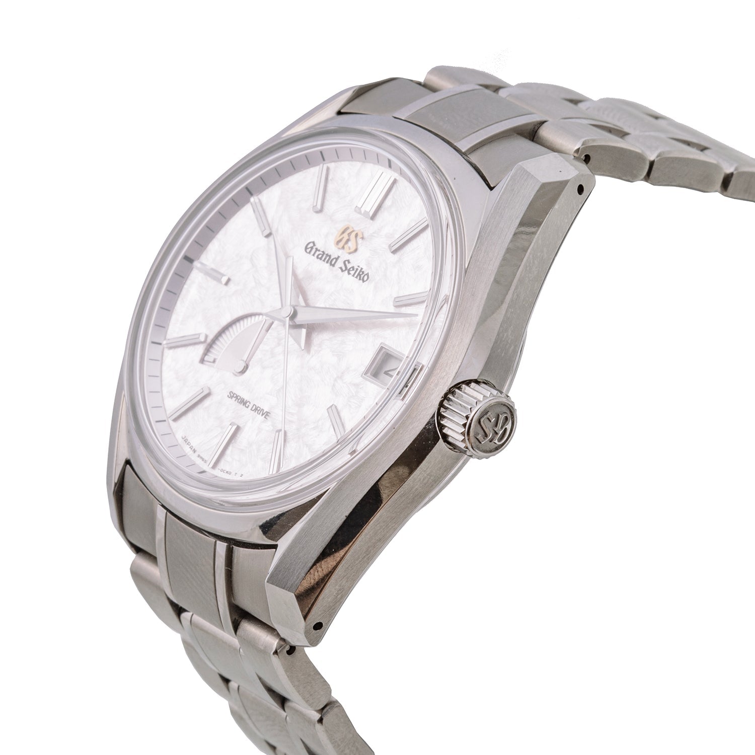 Grand Seiko - Heritage "Shunbun - The Vernal Equinox" (SBGA413G)