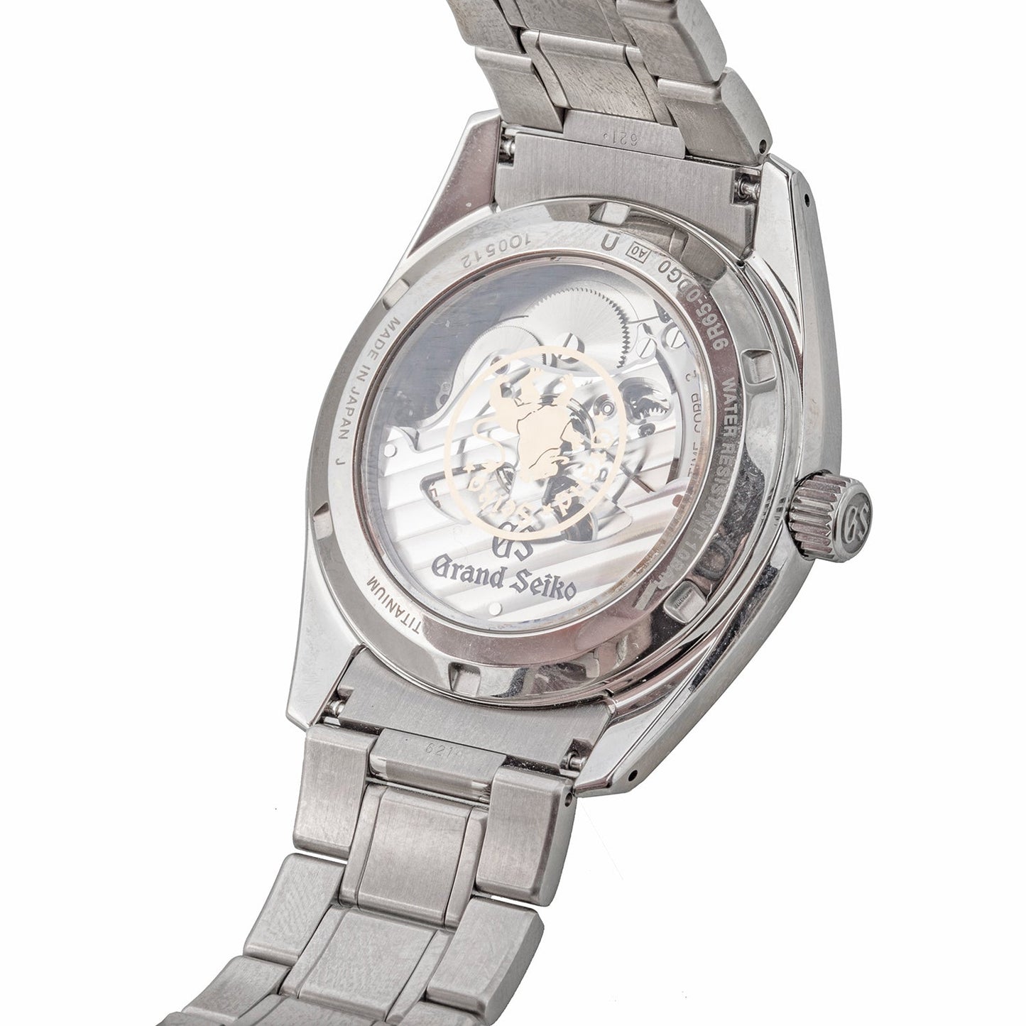 Grand Seiko - Heritage "Shunbun - The Vernal Equinox" (SBGA413G)