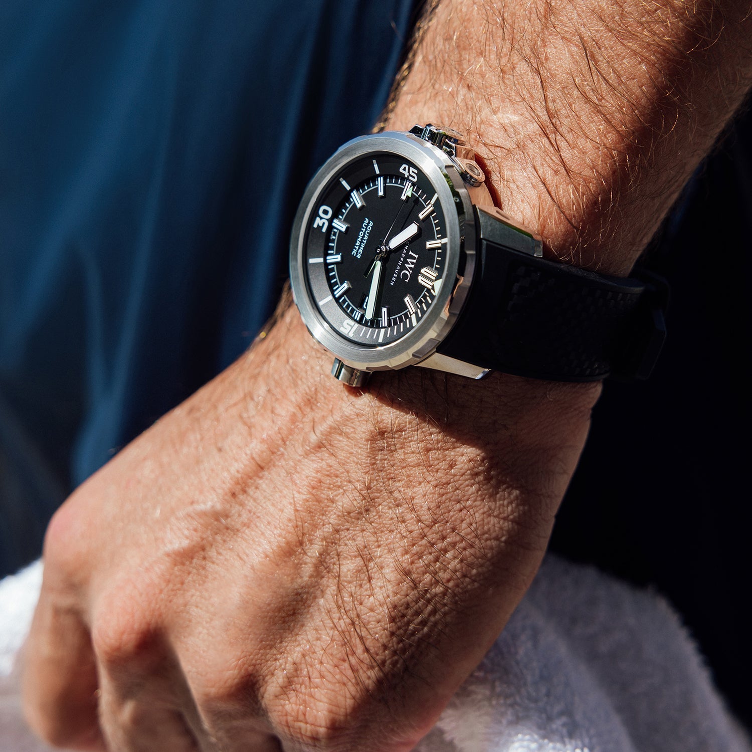 IWC Schaffhausen - Aquatimer Automatic (IW328802)