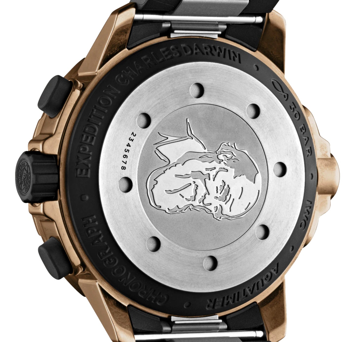 IWC Schaffhausen - Aquatimer Chronograph "Expedition Charles Darwin" (IW379503)