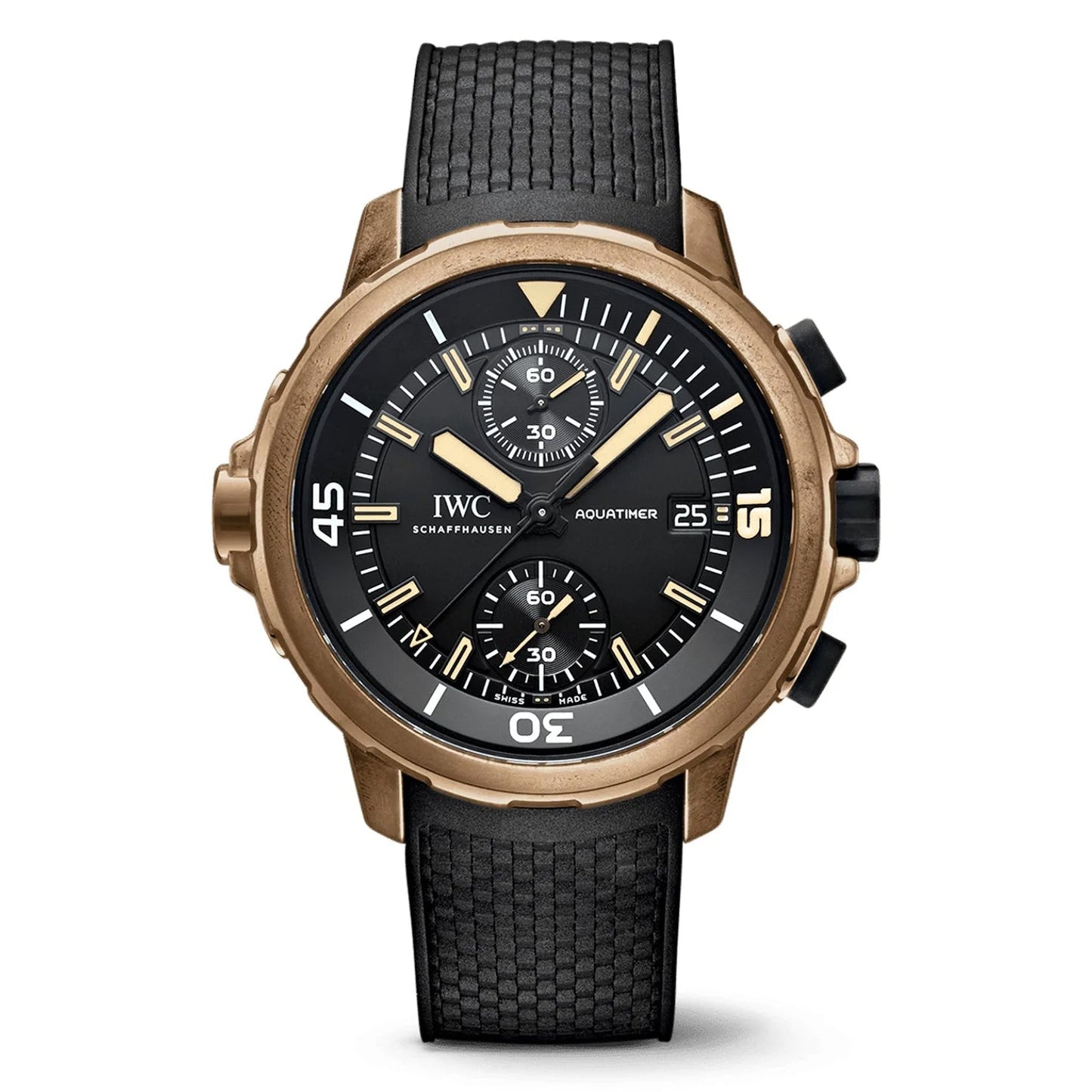 IWC Schaffhausen - Aquatimer Chronograph "Expedition Charles Darwin" (IW379503)