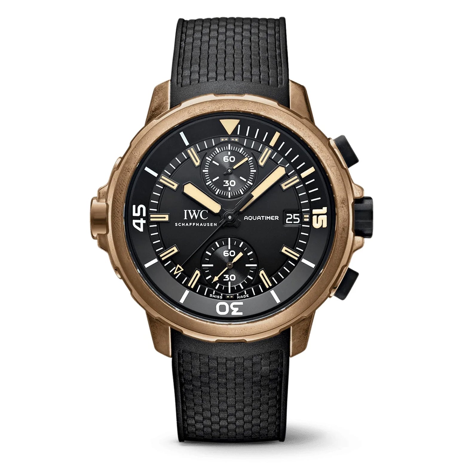IWC Schaffhausen - Aquatimer Chronograph "Expedition Charles Darwin" (IW379503)