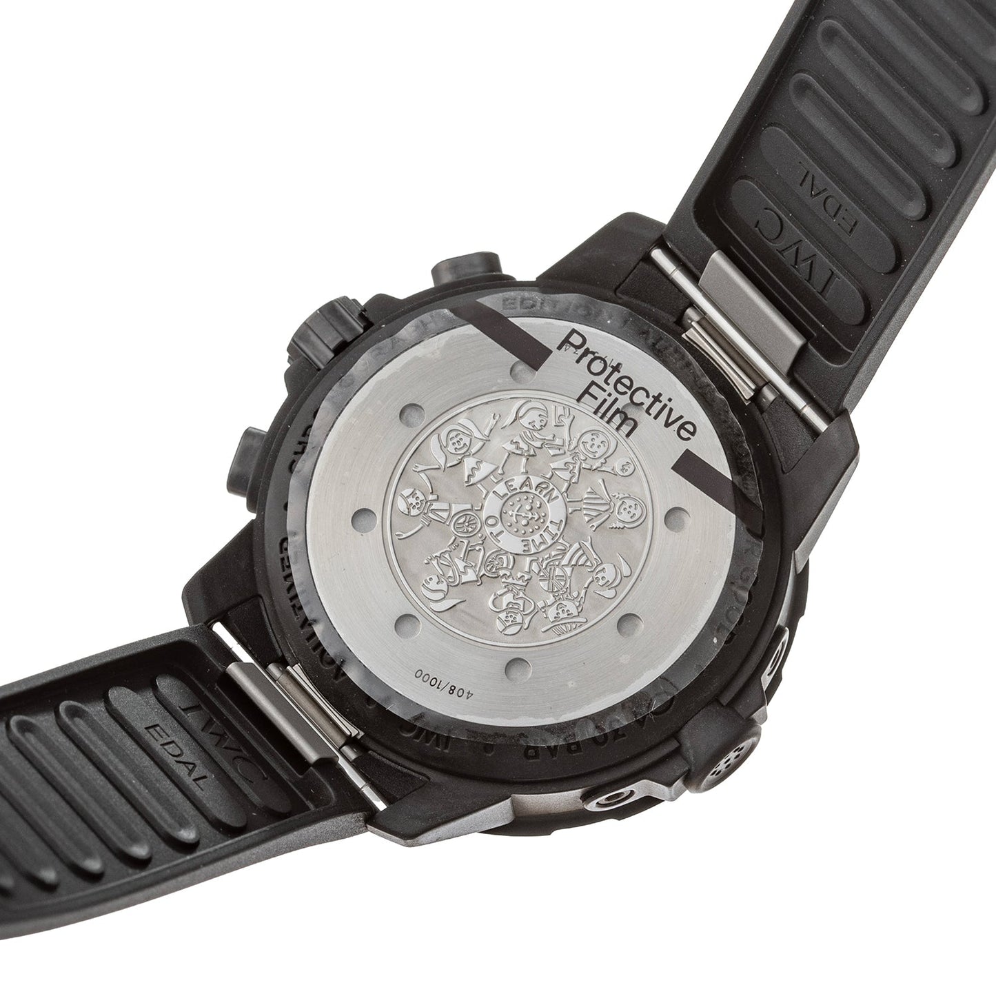 IWC Schaffhausen - Aquatimer Chronograph "LAUREUS" (IW379507)