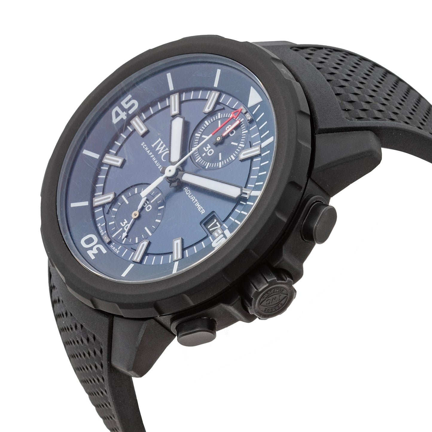 IWC Schaffhausen - Aquatimer Chronograph "LAUREUS" (IW379507)