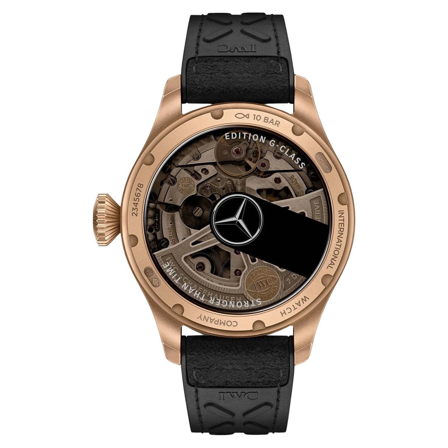 IWC Schaffhausen - Big Pilot's Watch AMG G63 (IW501201)