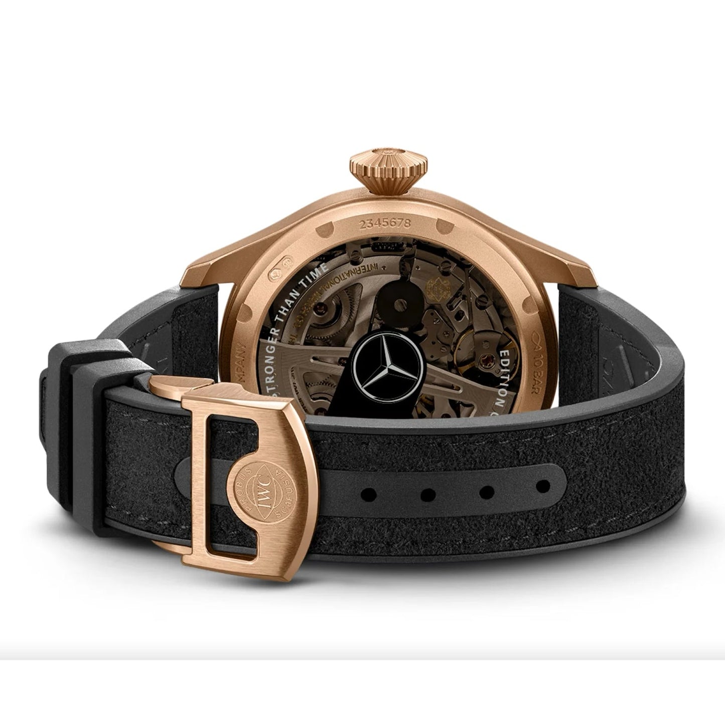 IWC Schaffhausen - Big Pilot's Watch AMG G63 (IW501201)
