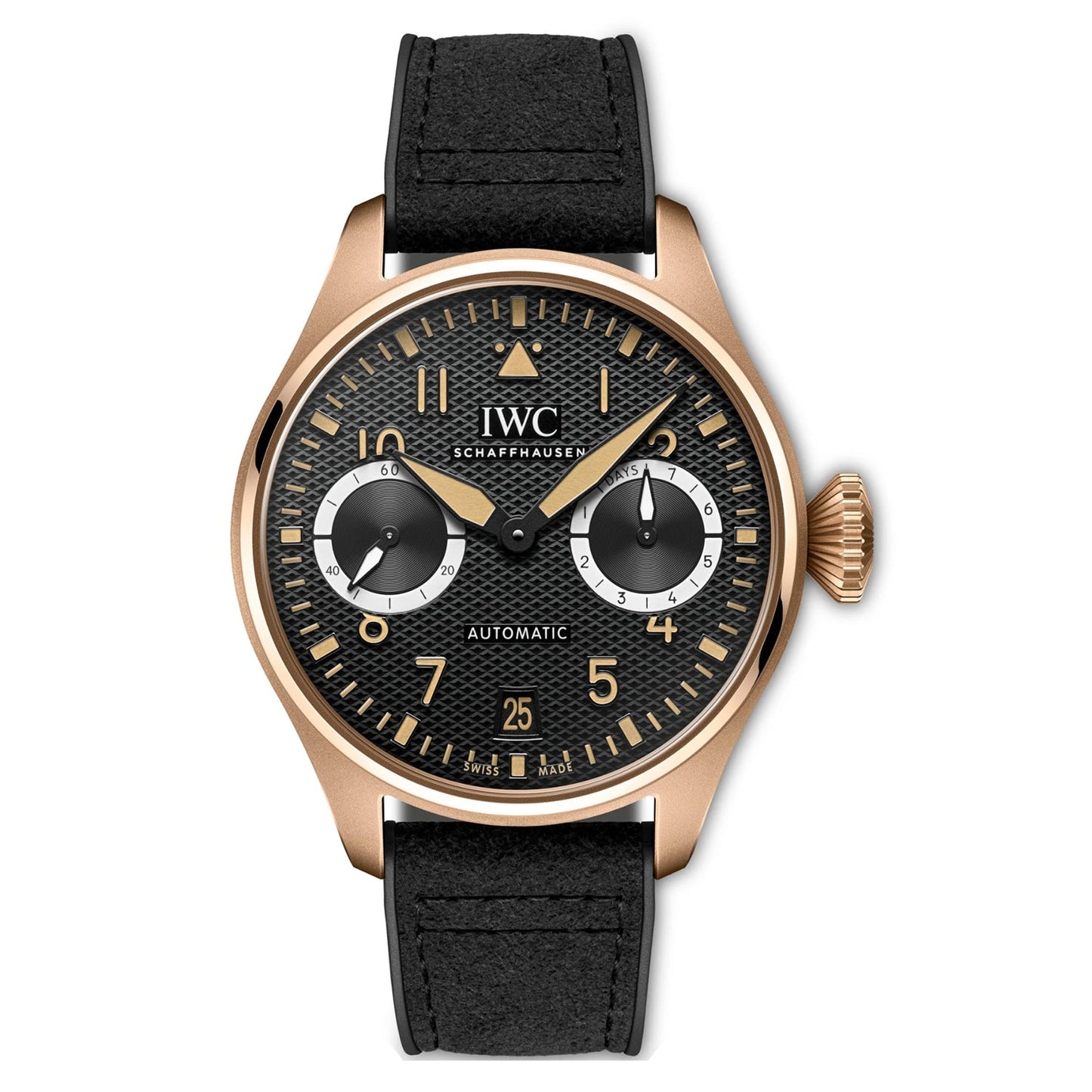 IWC Schaffhausen - Big Pilot's Watch AMG G63 (IW501201)