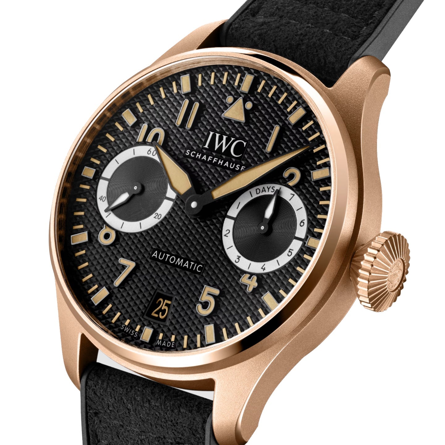 IWC Schaffhausen - Big Pilot's Watch AMG G63 (IW501201)