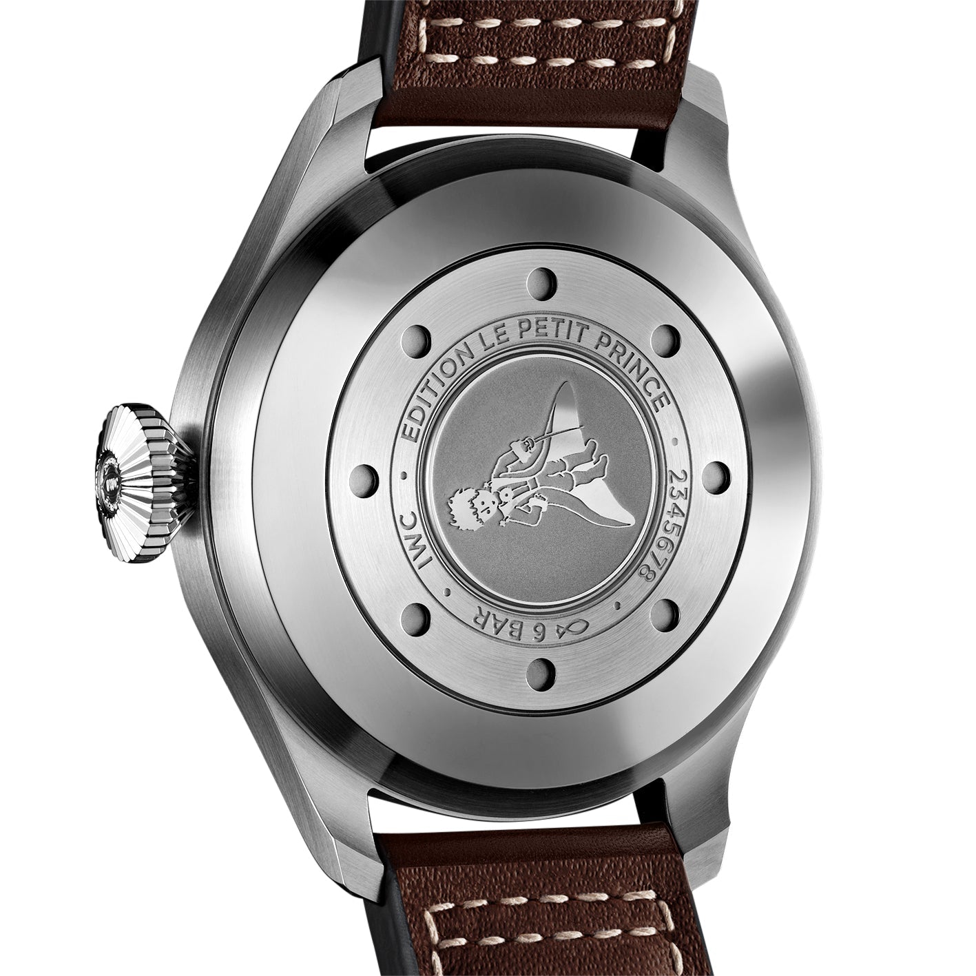 IWC Schaffhausen - Big Pilot's Watch "Le Petit Prince" (IW501002)