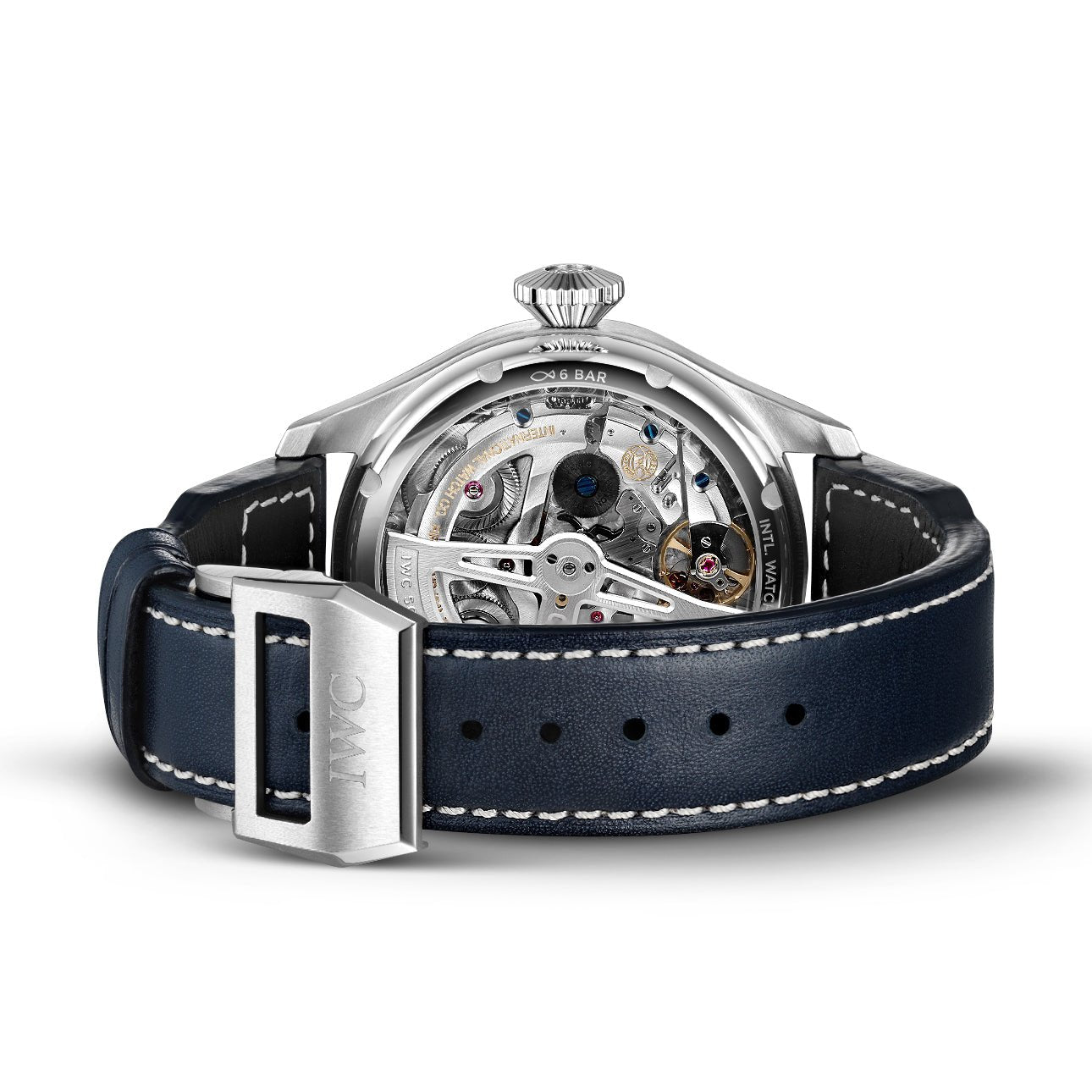 IWC Schaffhausen - Big Pilot's Watch Perpetual Calendar (IW503605)
