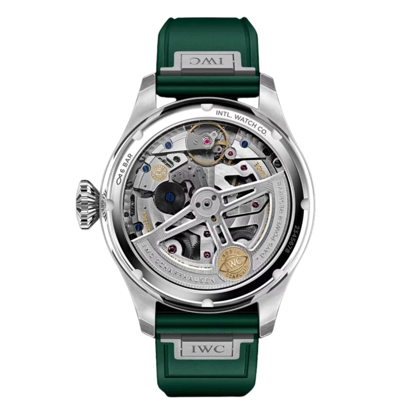 IWC Schaffhausen - Big Pilot's Watch Perpetual Calendar (IW503608)