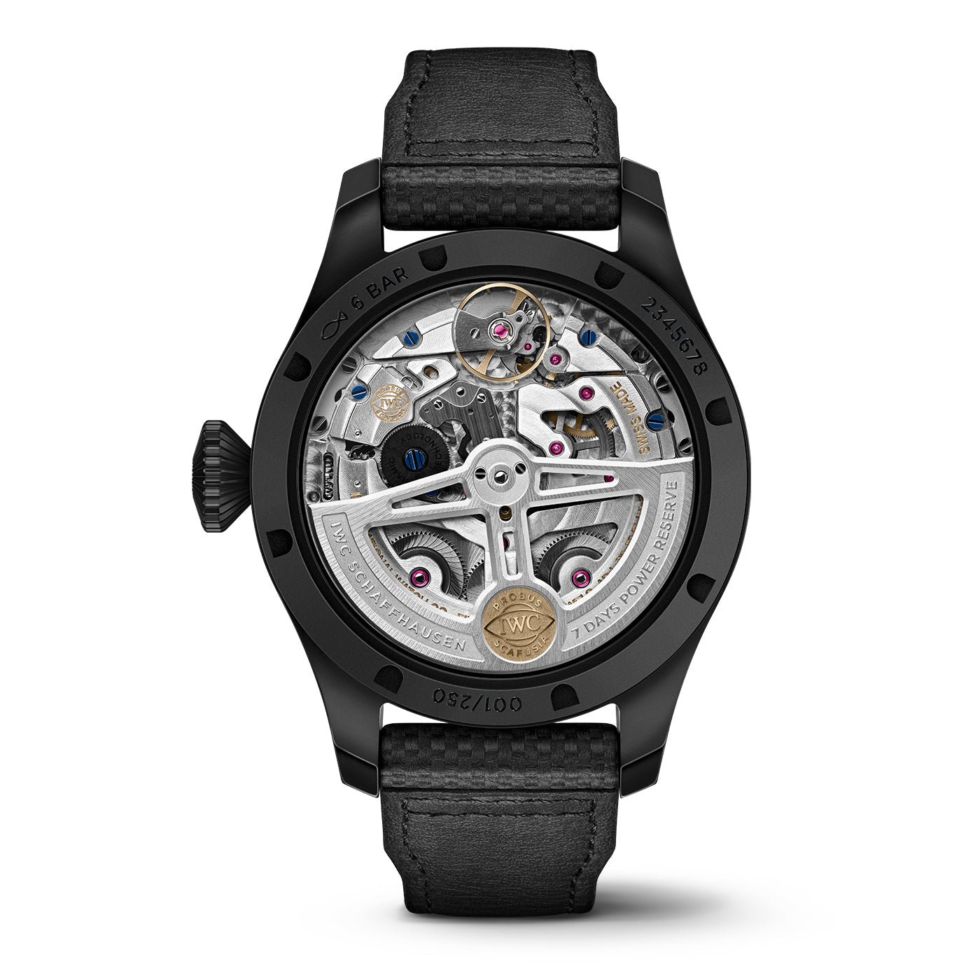 IWC Schaffhausen - Big Pilot's Watch Perpetual Calendar "Racing Green" (IW503005)
